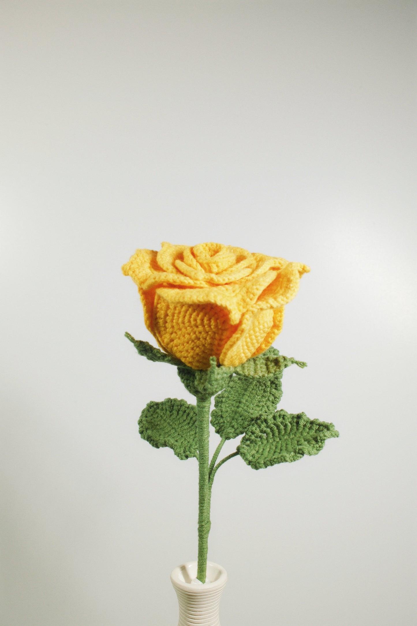 Rose | Crochet Rose