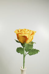 Rose | Crochet Rose