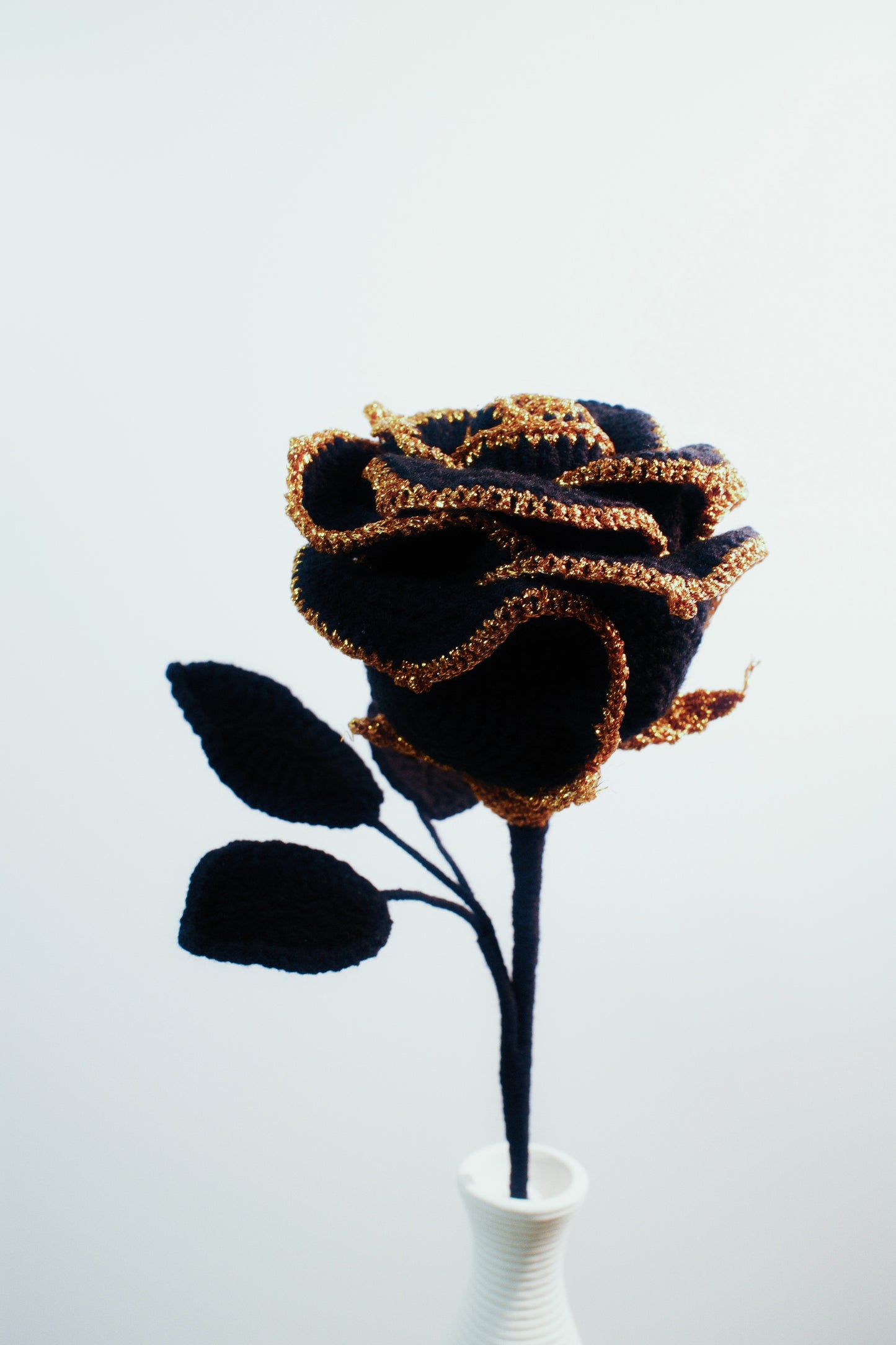 Rose | Crochet Rose