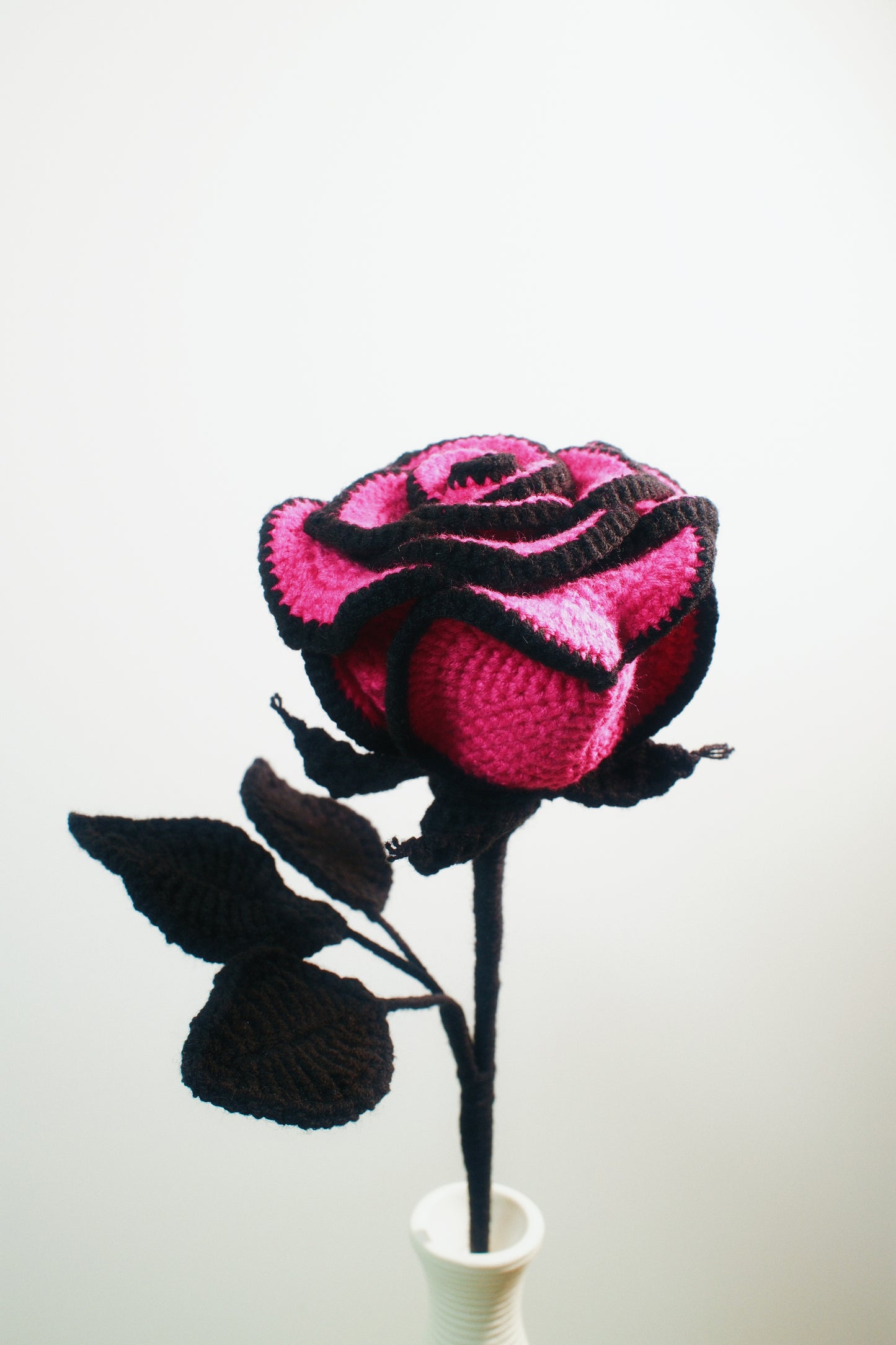 Rose | Crochet Rose