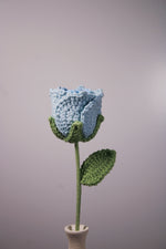 Roselle | Blue & Green