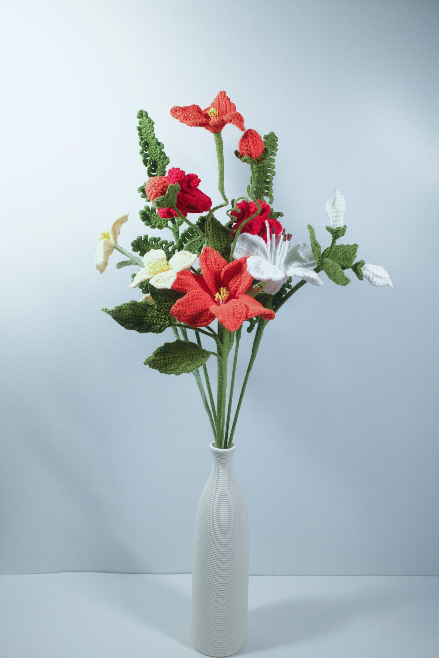 Red Bouquet