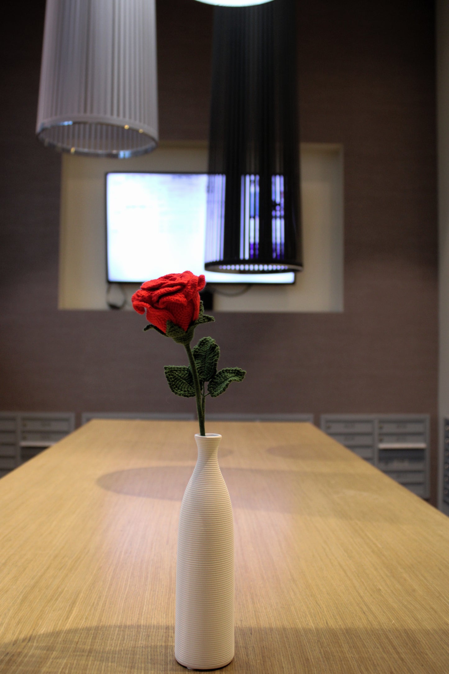 Rose | Crochet Rose