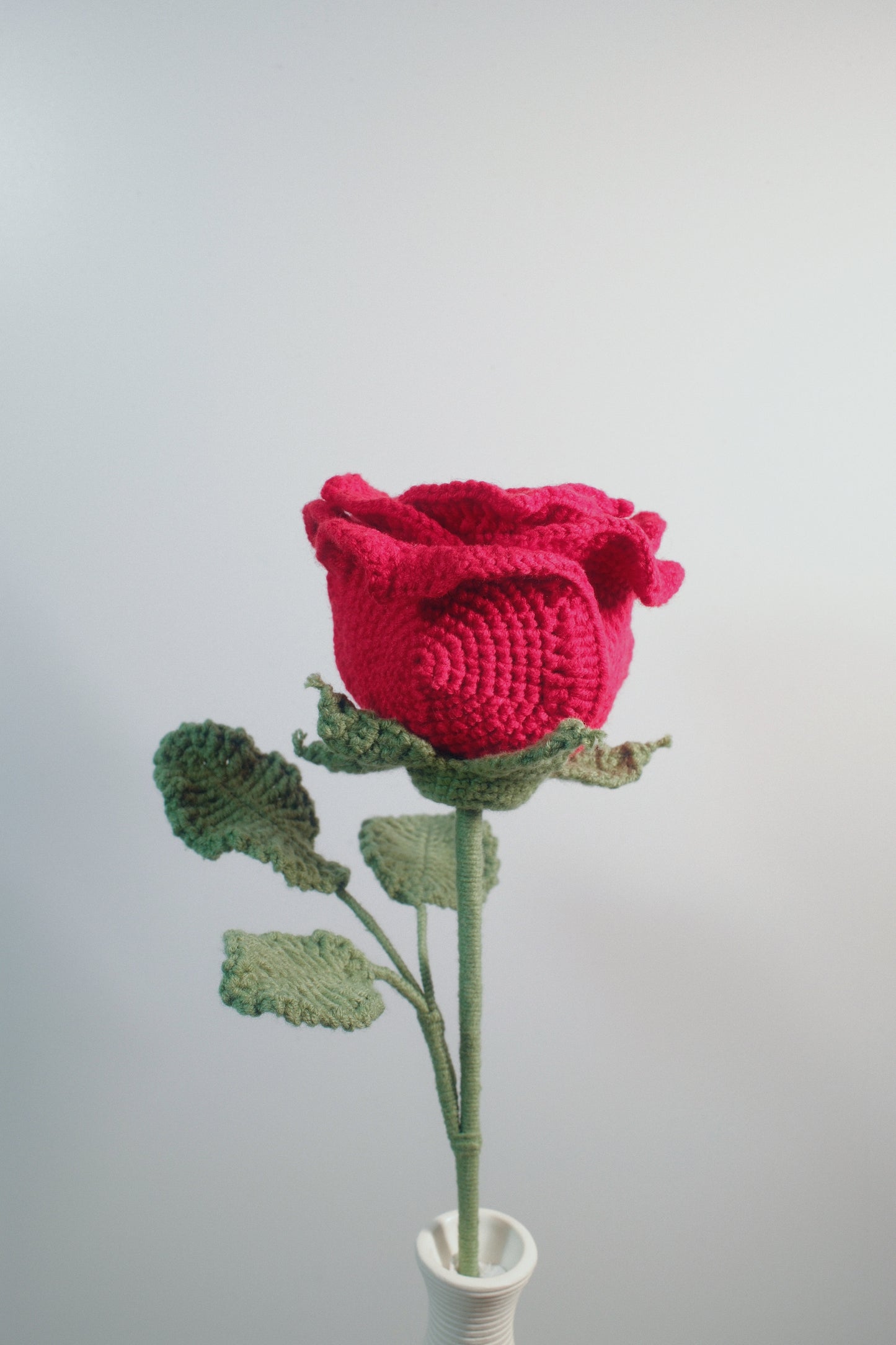 Rose | Crochet Rose
