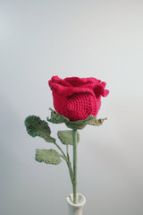 Rose | Crochet Rose