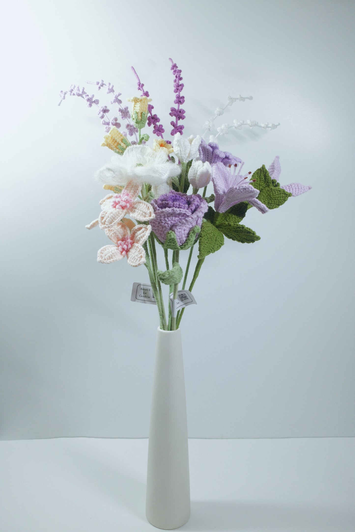 Purple Bouquet
