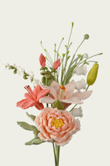 Blush Lily & Peony