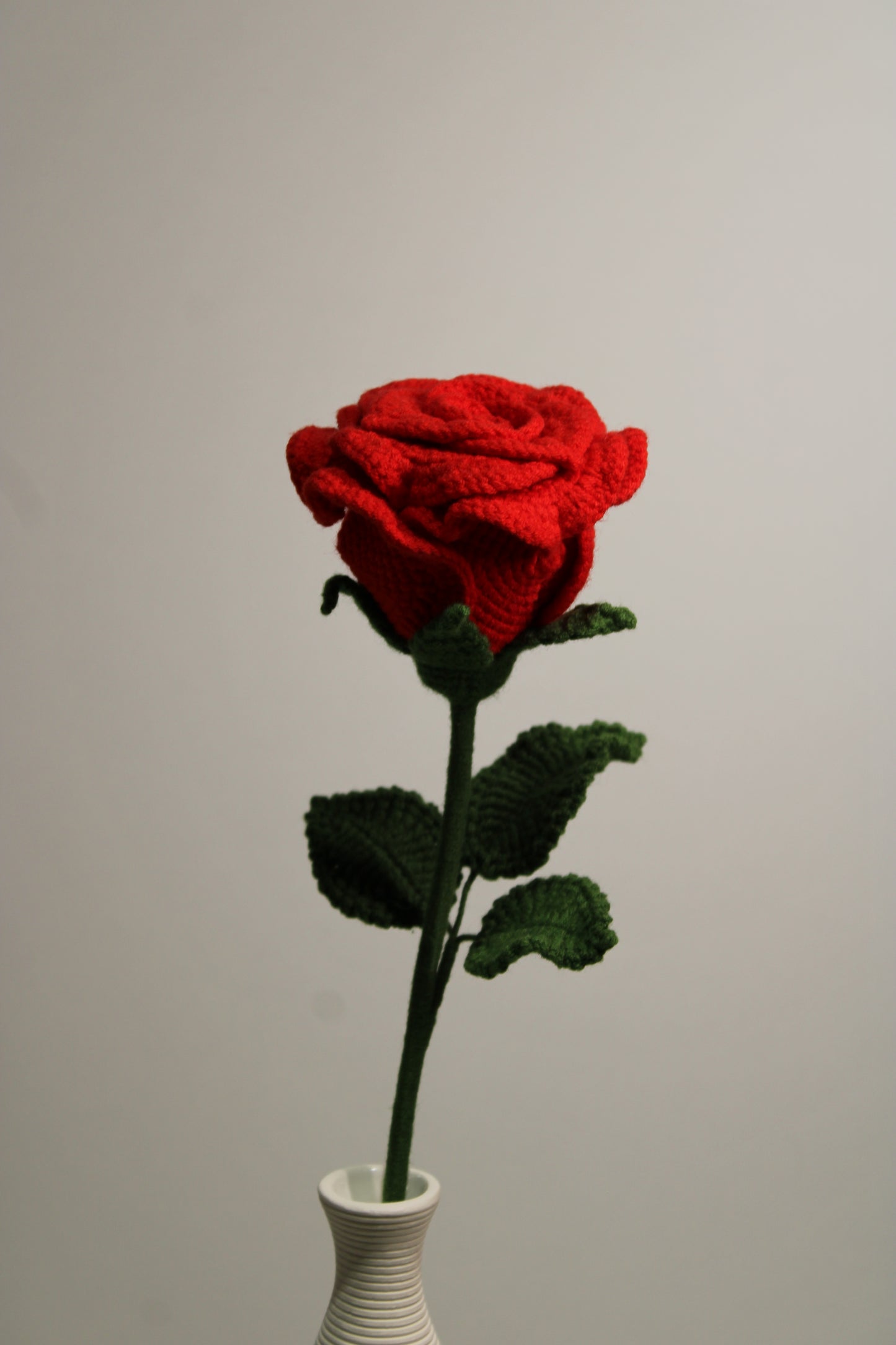 Rose | Crochet Rose
