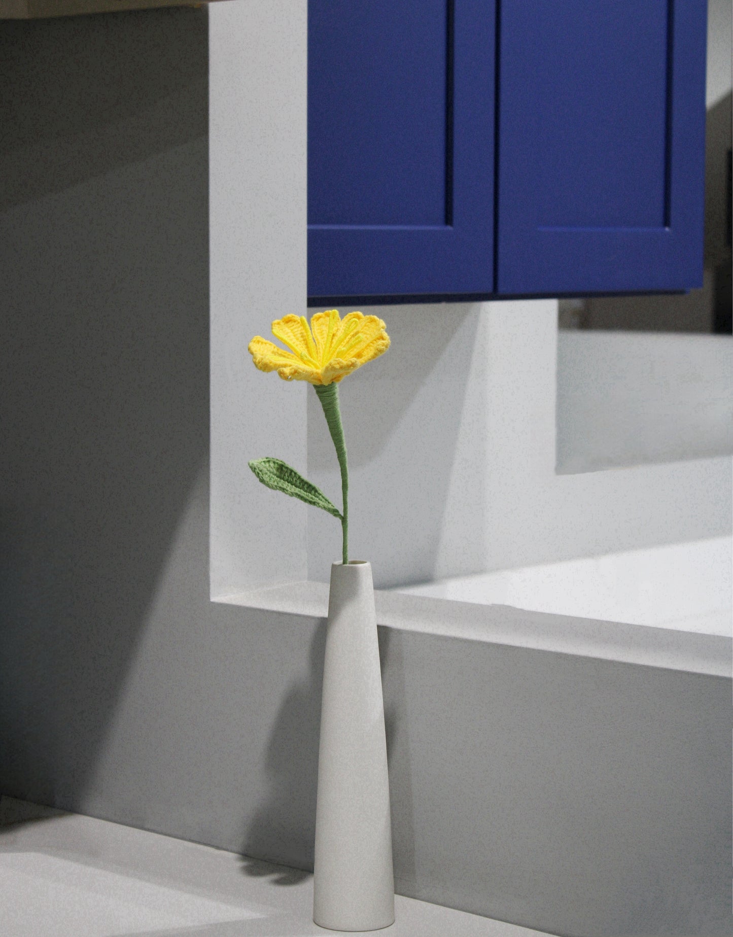 Moss Rose | Yellow Rose