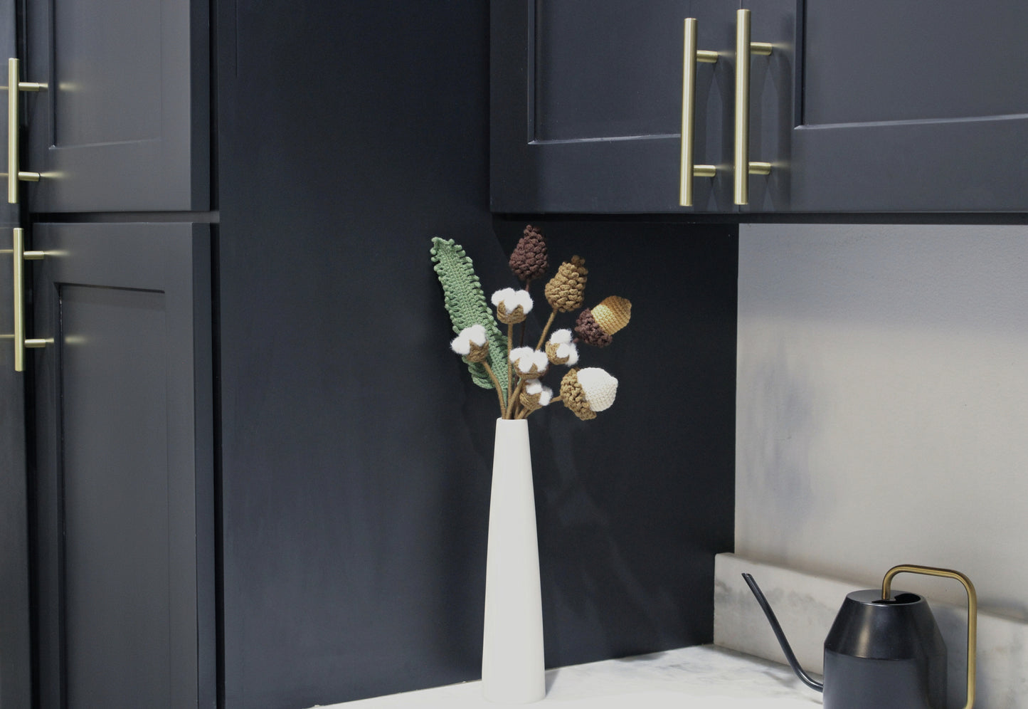 Cotton & Pine Cone | Harvest Vibe