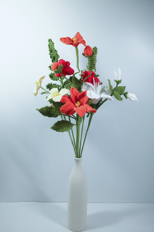 Red Bouquet