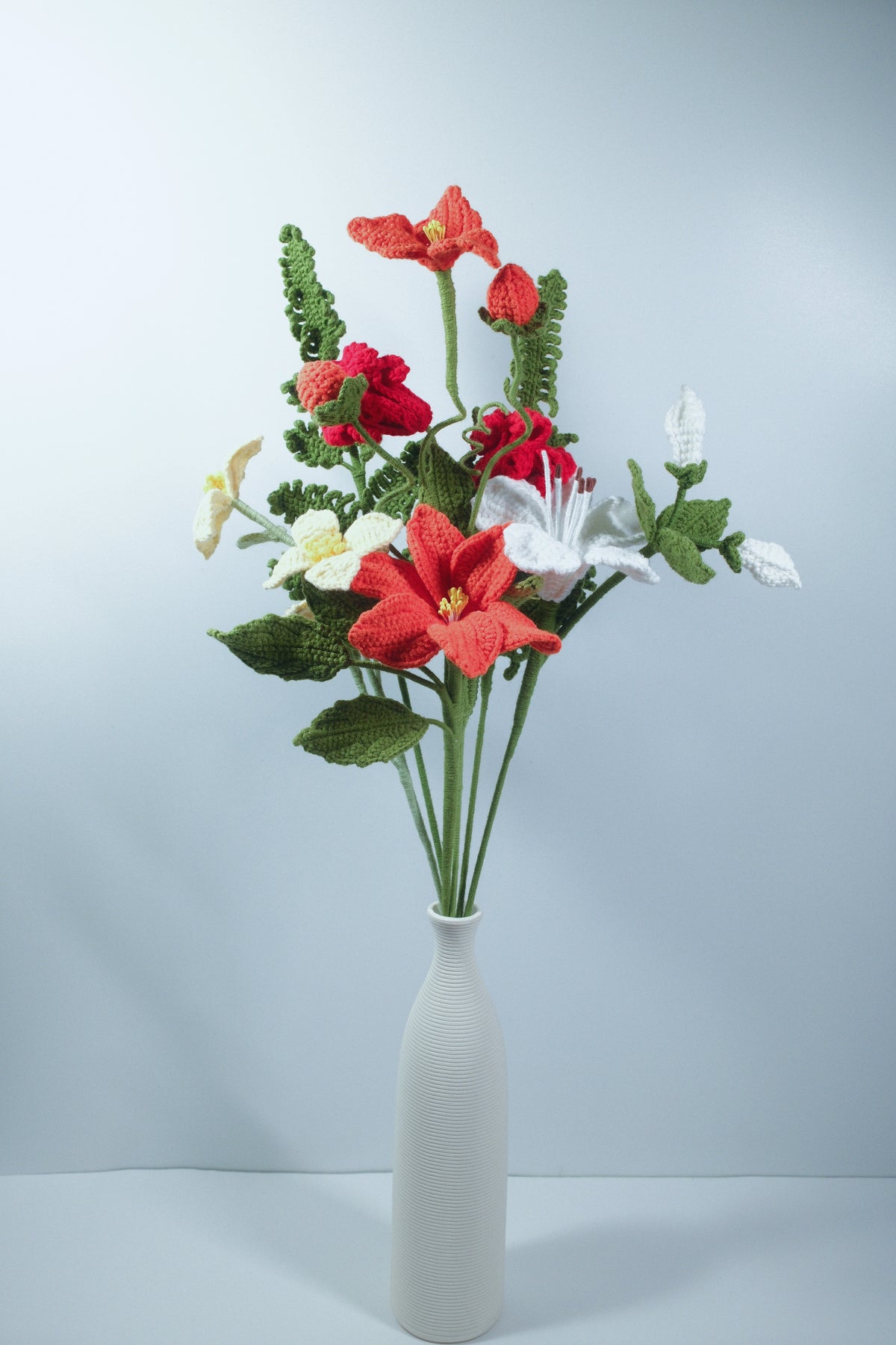Red Bouquet