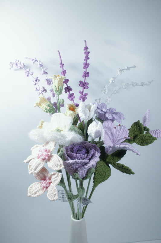 Purple Bouquet