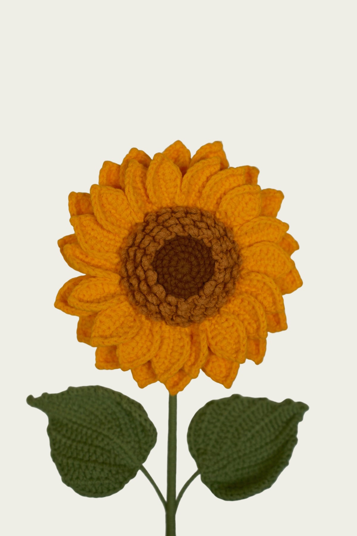 Sunflower | Double-layered leaves