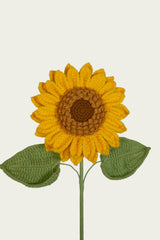 Sunflower | Double-layered leaves