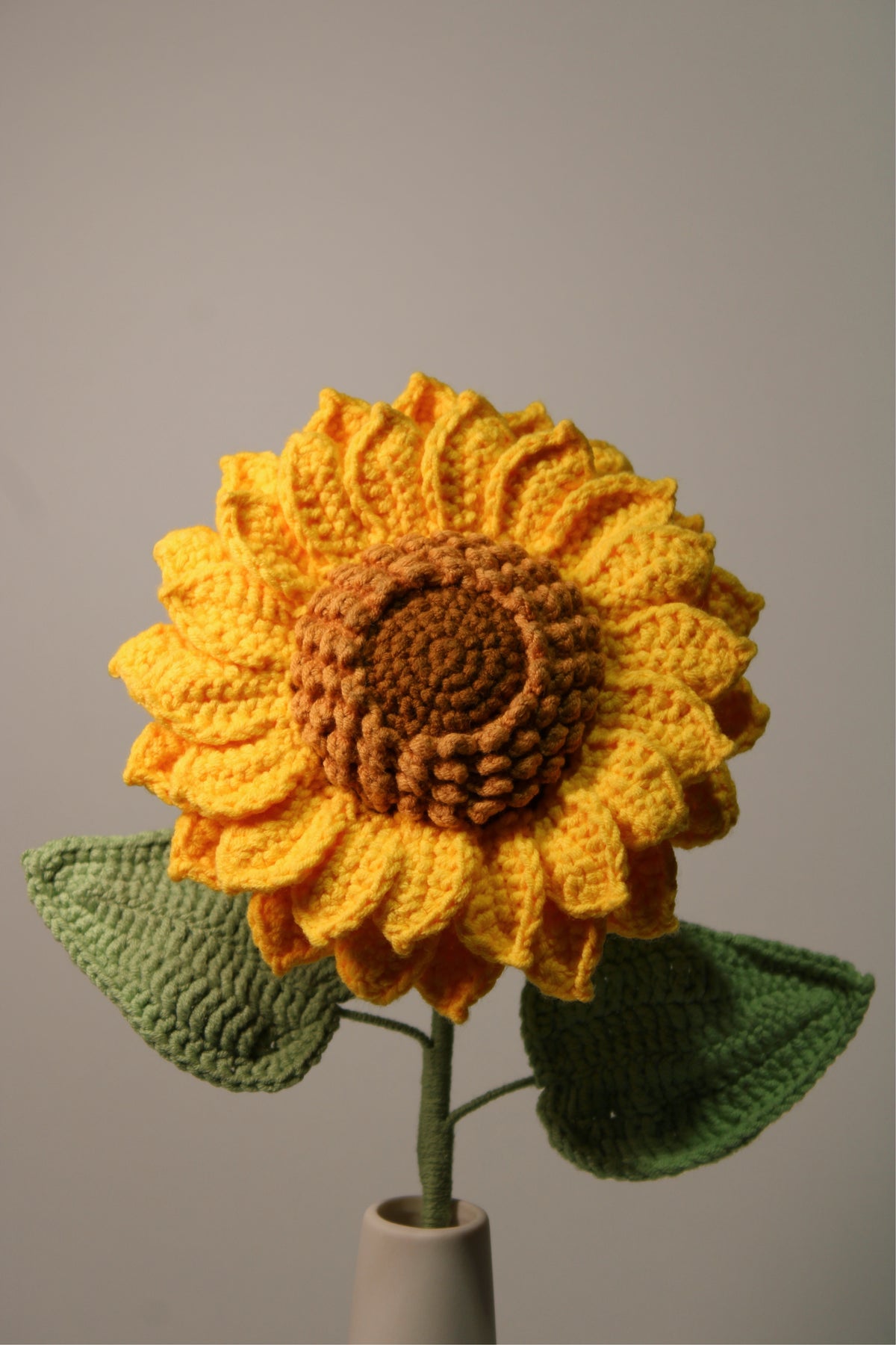 Sunflower | Double-layered leaves