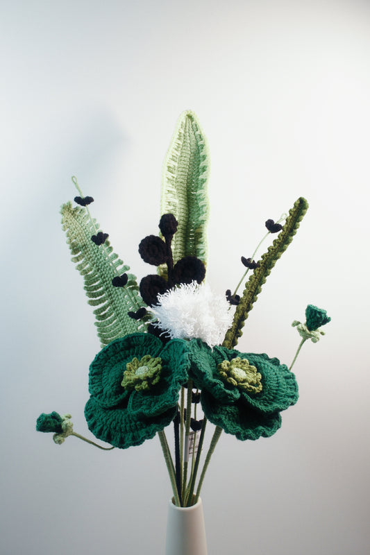 Green Bouquet